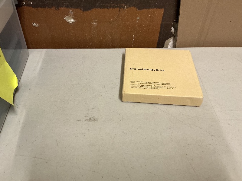 Photo 1 of External Blu Ray Drive, Support 50G Disc Read/Write Bluray Drives, Portable 3D Blu Ray Burner with USB 3.0 and Type-C, Blu Ray Reader Suitable for Windows XP/7/8/10/11 MacOS for Laptop, Desktop, Mac