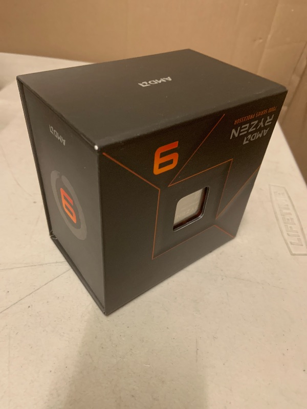 Photo 1 of AMD Ryzen 9 7950X 16-Core, 32-Thread Unlocked Desktop Processor