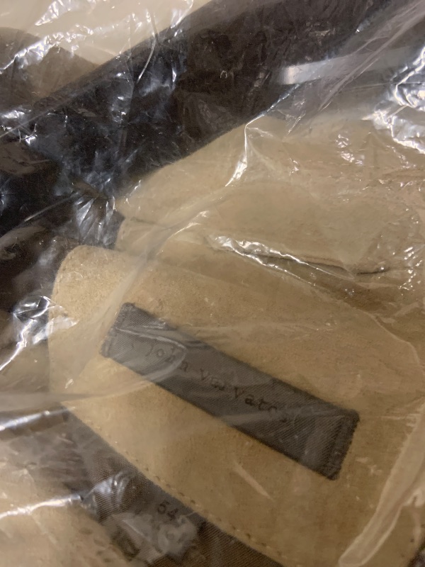 Photo 1 of John Varvatos Suede Multi Button Jacket Sand 54