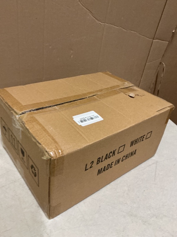 Photo 1 of 2 Pack Under Sink Organizers and Storage,Pull Out Cabinet Organizer,2-Tier Sliding Out Kitchen Basket Sink Shelf Cabinet Organizers Adjustable L Shape Counter Organizers for Bathroom Kitchen (Black)