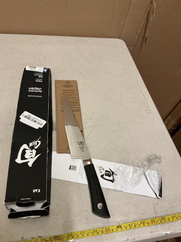 Photo 1 of Shun Premier 5 1/2" Santoku Knife