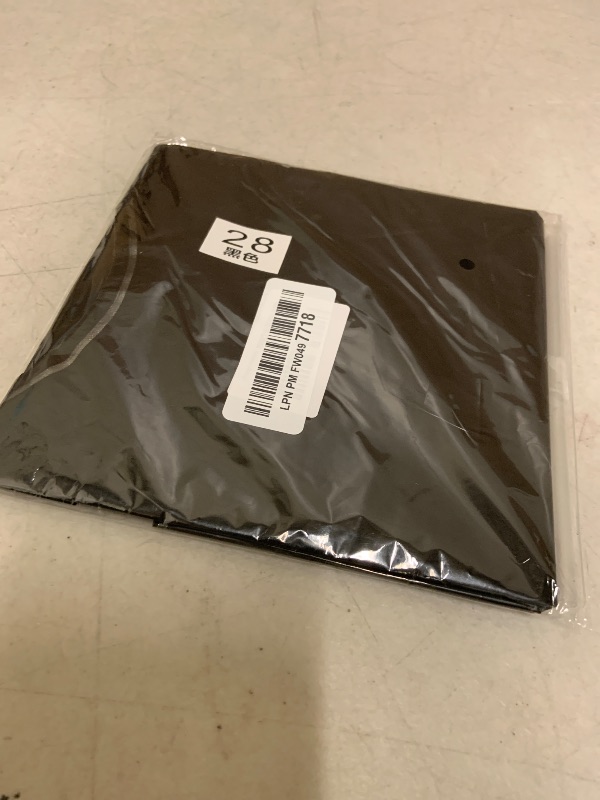 Photo 1 of 28 Balloon - Black Birthday Number Balloons, 40 Inch Large Foil Balloons for Men Women Boys Girs Black Themed Birthday Decorations