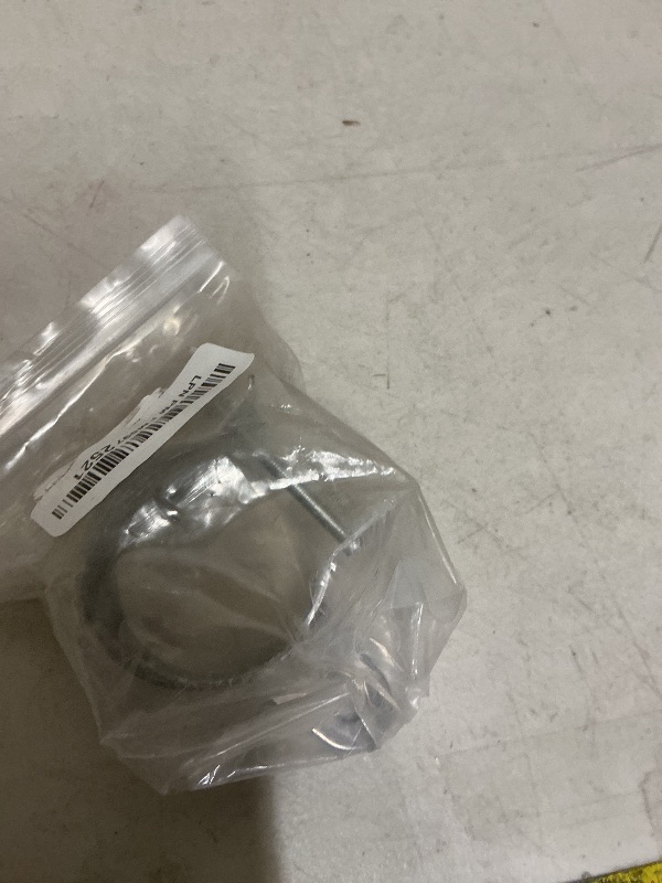 Photo 1 of 1 Set SHLPDFM Chrome Ignition Coil Mounting Bracket Oil Filled Vertical Compatible with GM Chevy 283 327 350 454 SBC BBC