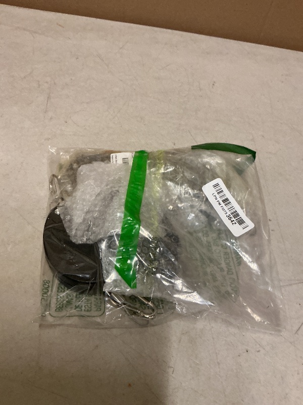 Photo 1 of 4-Pack Retractable Plant Hangers, Upgraded Heavy Duty Hanging Plant Holder with Auto Lock, Adjustable Pots Pulleys for Outdoor Indoor Garden, Birds Feeder and Grow Lights, Easy to Raise and Lower