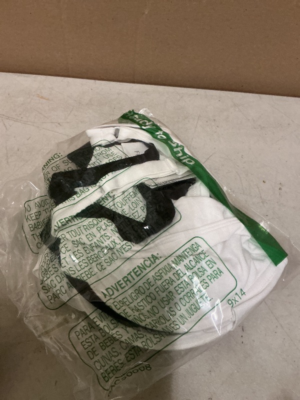 Photo 1 of 2Pack. Cotton Stretch Extreme Comfort Bra