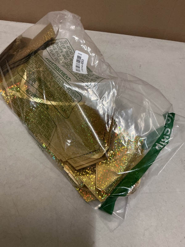 Photo 1 of 1Pc Giant Gift Bows,16 Inch Giant Car Bow Large Gift Bow Large Christmas Gift Refrigerator New House Bicycle and Party Decoration Giant Gift Packaging Bow (Gold)