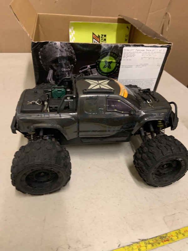 Photo 1 of VIRCAS 1/14 Brushless RC Cars, Monster Truck, RC Truck, 50+ MPH, 4WD, Waterproof, Ages 8+