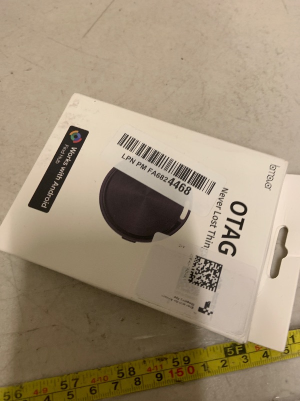 Photo 1 of Air Tags for Android,Air Tags-4 Pack Android,Android Tracker Tags,2 Year Battery Life,Google Find Trackers for Google'S Find Hub App,IP65 Waterproof Luggage Tracker Android for Keys,Wallets,Suitcases