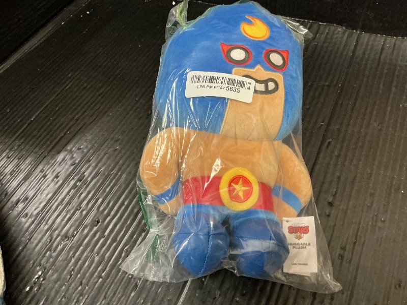 Photo 1 of  Plush | 8-Inch Soft & Huggable Stuffed Toy |