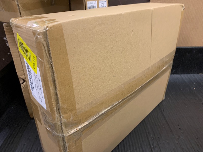 Photo 1 of 4-Tier Stackable Closet Organizers and Storage Basket, Foldable Closet Shelf Organizer System, Space-Saving Clothes Storage Drawer Organizer for Wardrobe, White (Patent Pending)