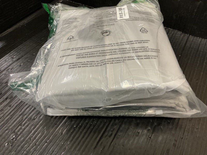 Photo 1 of 2 Pack Portable Air Conditioner Hose Cover Wrap, Insulated AC Exhaust Hose Sleeve Vent Hose Cover with 3*Adjustable Buckle Straps, AC Hose Cover Sleeve for 5" & 5.9" Diameter Exhaust Hoses