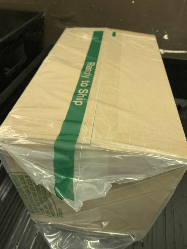 Photo 1 of 2 Pack Trash Bag Holder with Bamboo Lid - Stackable Under Sink Organizer & Garbage Bag Dispenser for Kitchen Organization - Large Plastic Holder for Laundry Room, Pantry, Bathroom, Cabinets