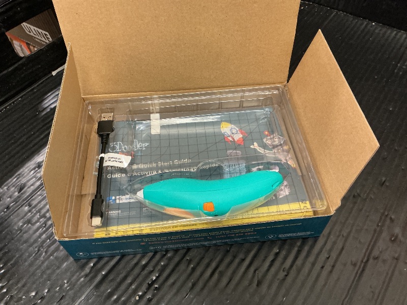 Photo 1 of 3Doodler Start+ Essentials 3D Pen Set for Kids, Easy to Use, Learn from Home Art Activity Set, Educational STEM Toy for Boys & Girls Ages 6+