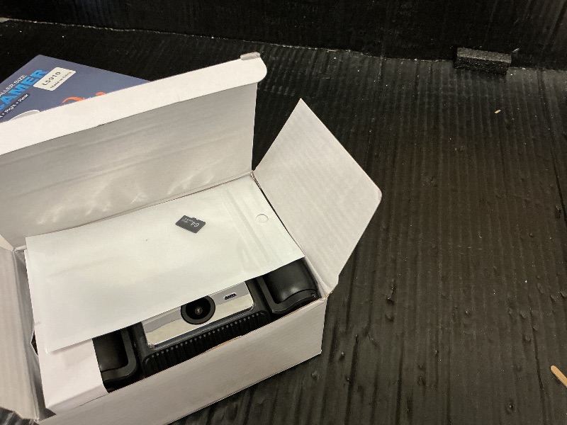 Photo 1 of 4 Channel Dash Cam 360° View, DashCam Front and Rear Left Right Inside Camera for Cars, with 64GB Card, Night Vision, Loop Recording, G-Sensor, 24H Parking Mode, Suction Cup