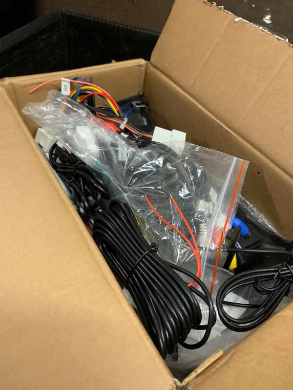 Photo 1 of [2+64GB] Android 15 Car Radio for Lexus RX300 RX330 RX350 RX400H 2004-2009 Wireless CarPlay Android Auto, 9 Inch Touch Screen Car Radio WiFi GPS Bluetooth EQ 26UI Backup Camera MIC