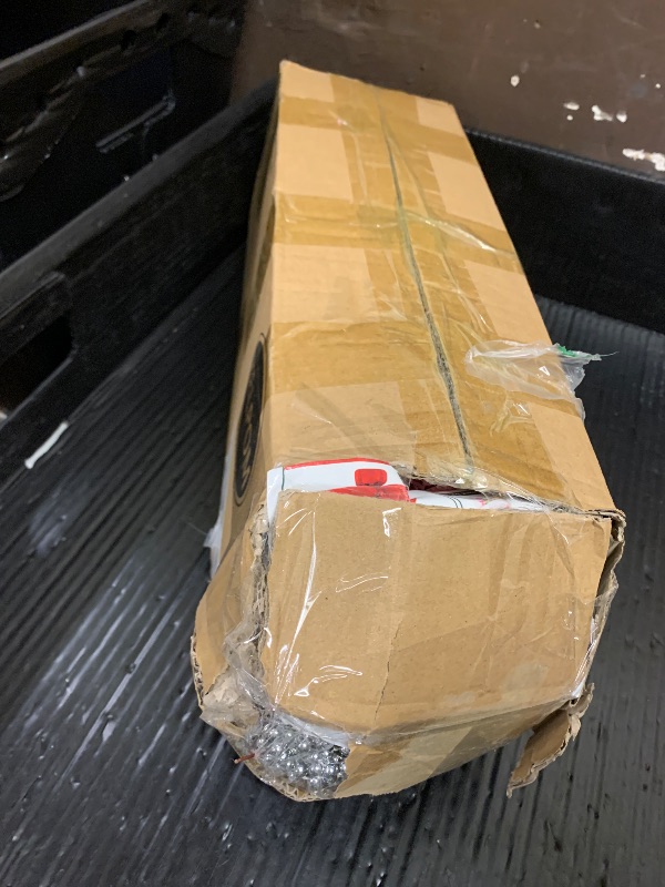 Photo 1 of 2FT Mini Pink Christmas Tree, Small Christmas Tree with Lights, Prelit Tabletop Christmas Trees with 100 Branch Tips and 60+ DIY Ornaments, Christmas Decorations Indoor and Gifts for Men Women