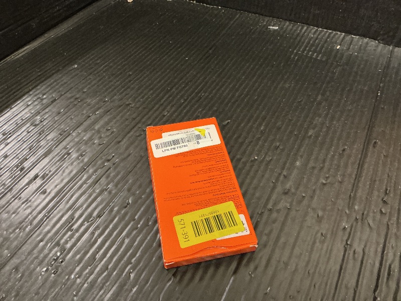 Photo 1 of TAURI for iPhone 17 Case, Anti-Yellowing with Screen Protector, Military-Grade Protection Shockproof Slim Phone Case for iPhone 17, Clear