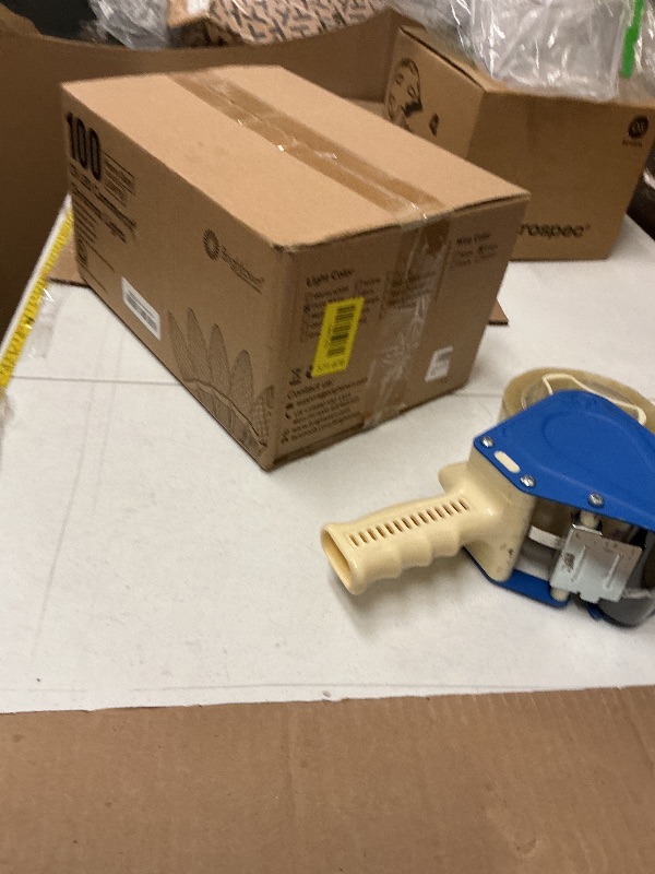 Photo 1 of 100 Feet C9 Christmas String Lights, Waterproof Commercia Led Outdoor Christmas Lights with 100 Strawberry C9 Bulbs, Extendable UL Certified for Party Holiday Wedding Indoor Outdoor Xmas Decor