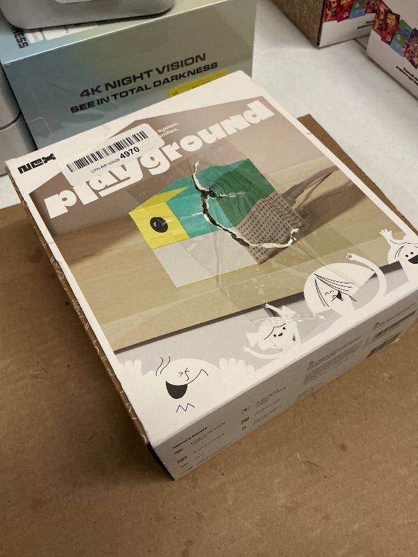 Photo 1 of Nex Playground - The Active Play System for Kids & Families Where Indoor Physical Activity Meets Interactive Family Fun and is Great for Gaming Nights, Parties and Playdates