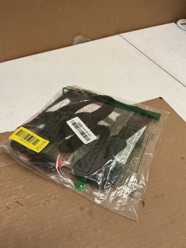 Photo 1 of 32PCS Christmas Garage Door Decorations Magnets - Merry Xmas Ball Holiday Refrigerator Fridge Kitchen Decor(Red, Green, Gold)