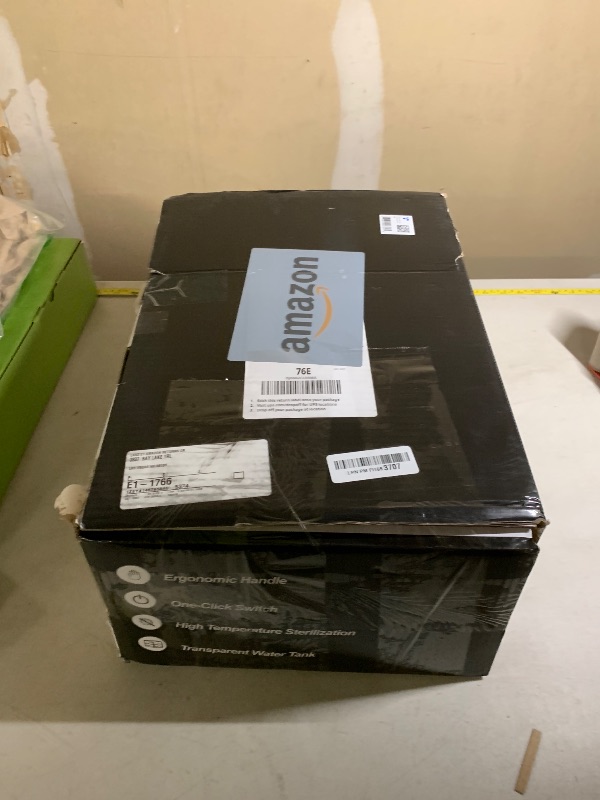 Photo 1 of 11-in-1 Steam Mop - Detachable Handheld Steam Cleaner with 380mL Tank, 260? Floor Steamer for Hardwood, Tile, Grout, Windows, Bath & Kitchen - 3-Level Steam Control, Multi-Purpose Floor Steam Cleaner