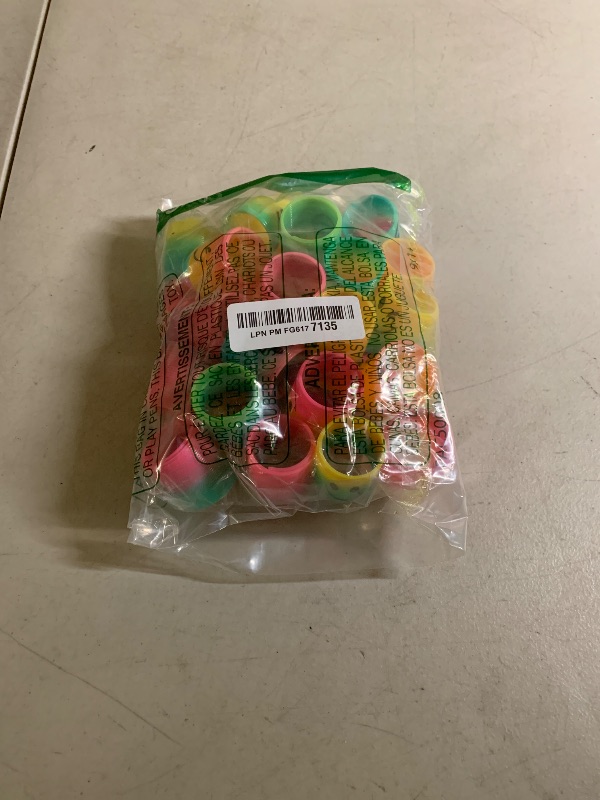 Photo 1 of 30 Pack Spring Rainbow Magic Fidget Stress Coil Mini Springs Bulk Toys for Party Favor Carnival Prize Birthday Goodie Bag Stuffers for Kids Boys Girls…