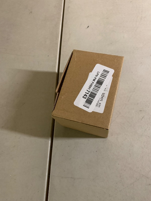 Photo 1 of 242252603 Refrigerator Ice Maker Water Inlet Valve, for Frigidaire kenmore Electrolux Icemaker Solenoid Valves, Replacement parts AP5671756 241803703 241803701 218475600 218720400 240380301 etc