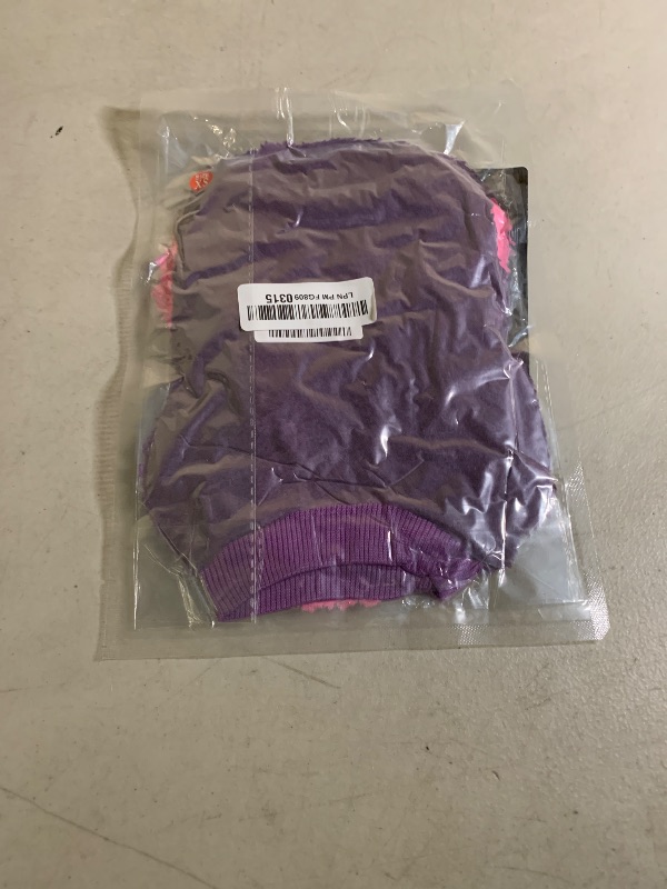 Photo 1 of 2 Pack Dog Sweaters for Small Dogs, Warm Puppy Clothes Winter, Fleece Pet Sweater for Doggie Boy Girl, Cat, Kitten Chihuahua Bulldog Pug Beagles, XS