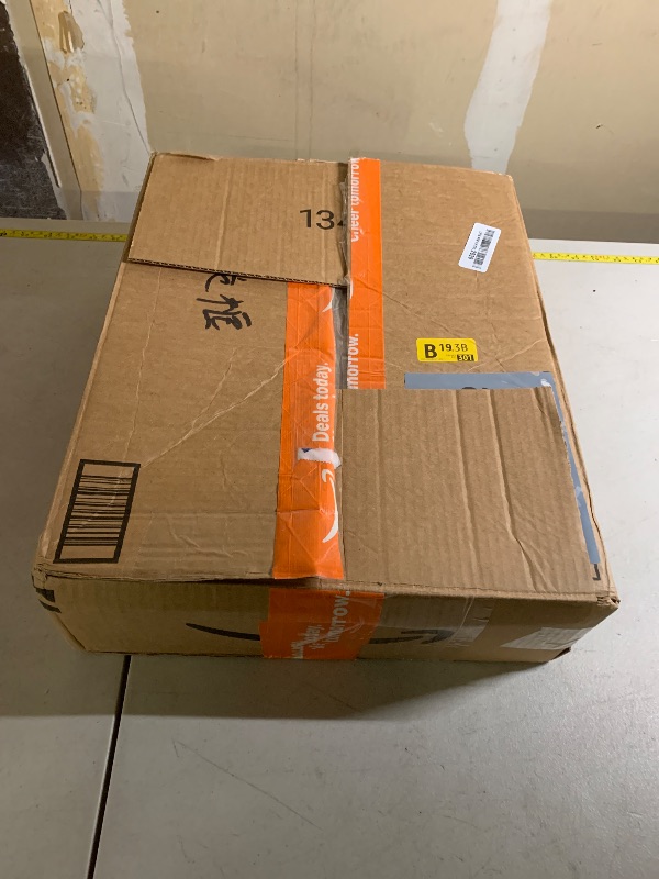 Photo 1 of 3 Pack T Shirt Display Frame, Bigger 18" x 14" Shadow Box Black T Shirt Frame with 98% UV Protection Acrylic, 1" Depth of Usable Space Shadow Box, Display Case for Shirts, Jerseys, Memorabilia