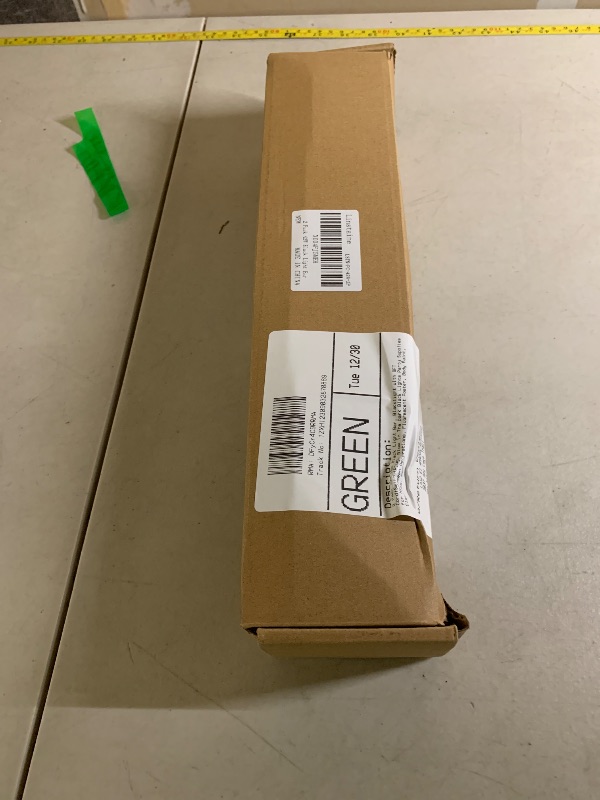 Photo 1 of 2 Pack 42W LED Black Light Bar, Blacklight with 6FT Cord+Switch+Plug, Glow in The Dark Black Lights Party Supplies for Halloween Decorations, Fluorescent Poster, Body Paint, Classroom, Bedroom