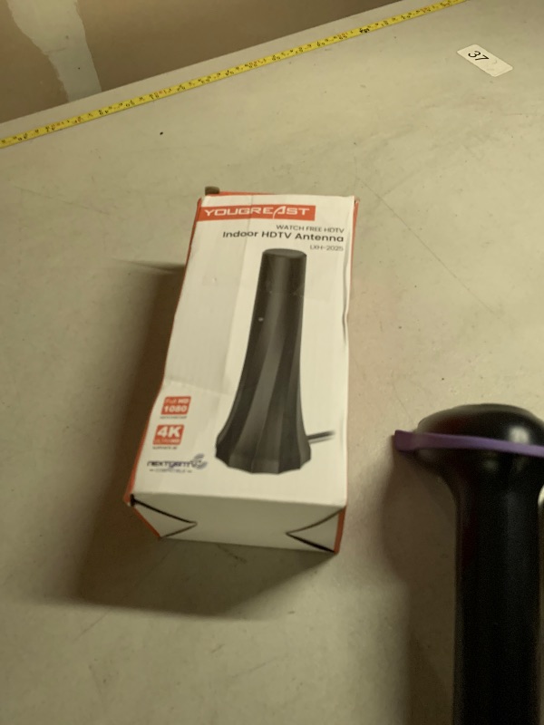 Photo 1 of 2026 Upgraded TV Antenna for Smart TV