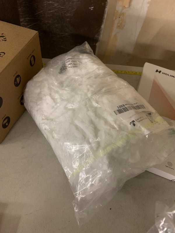 Photo 1 of 3 Pack Mop Head Replacement Spin Mop Replacement Head Microfiber Spin Mop Refills Easy Cleaning Round Shape Standard Size