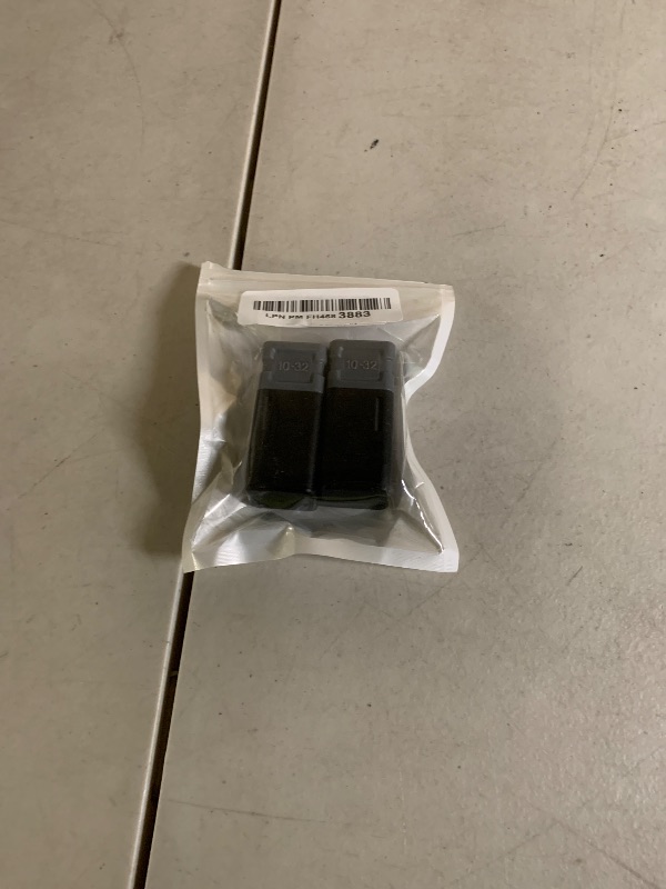 Photo 1 of ZIOJOVK 2PCS Riveting nut Tool Replacement Mandrel, Metric and SAE Mandrel (10-32)