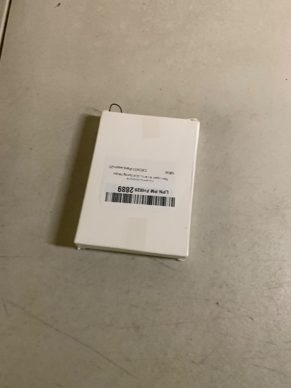 Photo 1 of 20PCS Pen Leash for Clipboard - Anti-Lose Elastic Tether, Plastic Retractable Coil Strap, Stylus Lanyard for Touchscreen, Clipboard Pen Leash & Coil Set