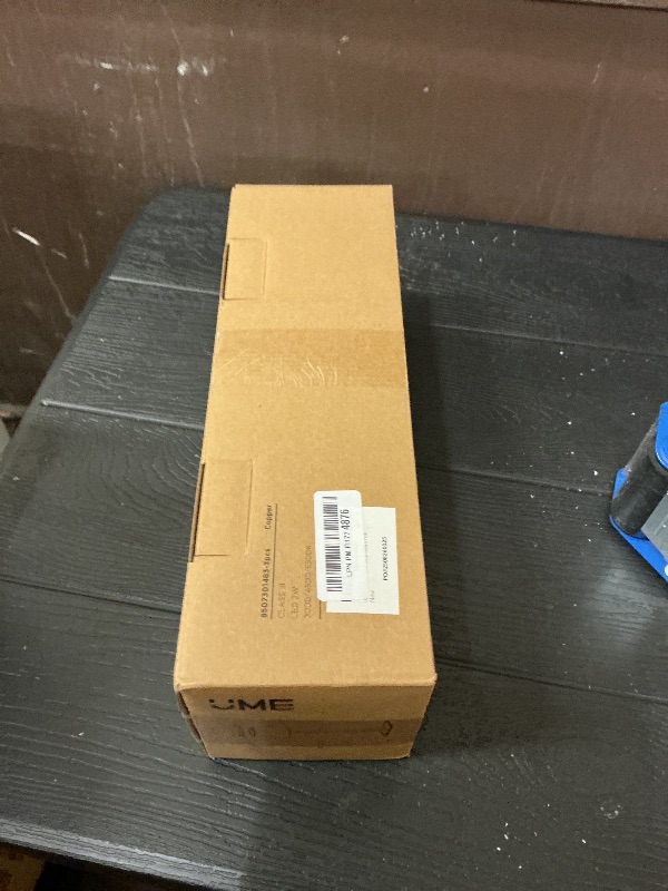 Photo 1 of UME 3 Pack Cordless Table Lamp, Battery Operated Lamp - Portable Waterproof Rechargeable Table Lamp w/ 3 Color Temps & Stepless Dimming for Dinner, Desk, Cafe, Outdoor (Brushed Gold)