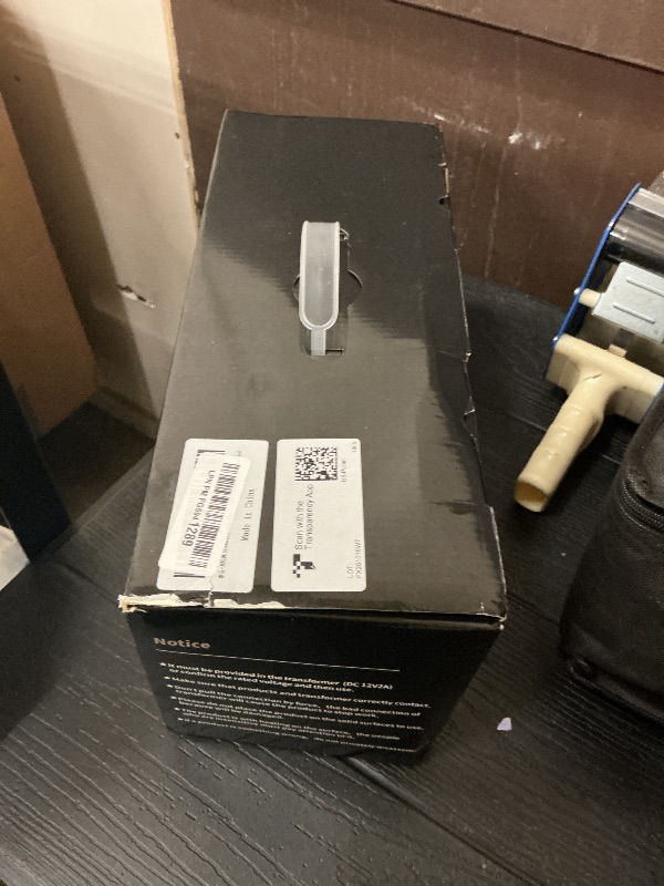 Photo 1 of AERLANG Shiatsu Back and Neck Massager, Back Massager Deep Tissue Kneading Neck and Shoulder Massage with Heat, Electric Massage Pillow Fathers Day Gift Ideas from Daughter Son(NOT Cordless)