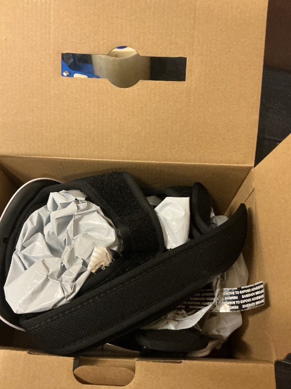 Photo 1 of Medcursor Knee Massager, Cordless Heated Knee Massager with 3 Heating Levels, 3 Vibration Modes, LED Screen & Adjustable Straps, Massage with Heat for Relief, Ideal Gift for Men, Women