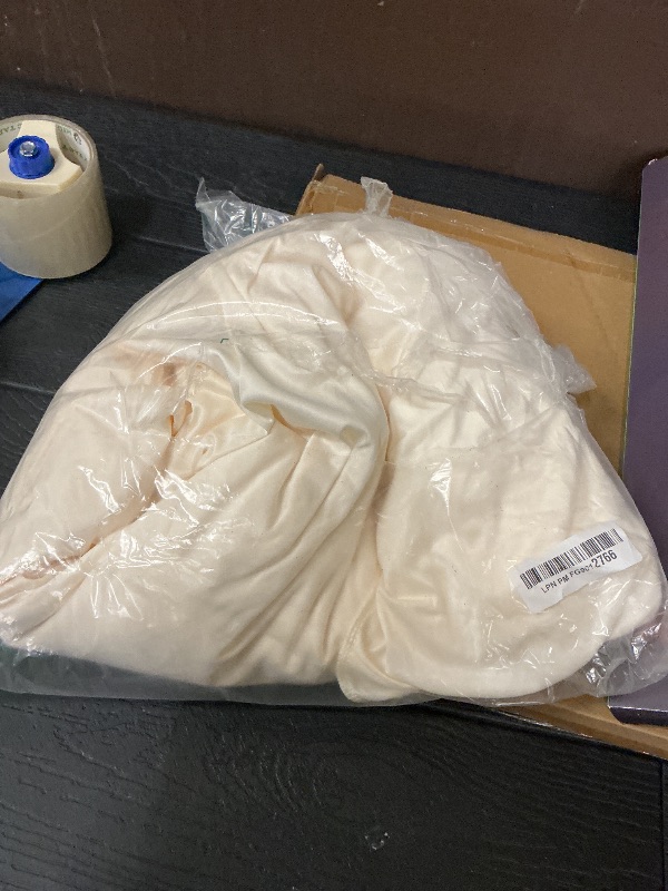 Photo 1 of 10x10ft Wrinkle Free Ivory Backdrop Curtain for Parties Soft Fabric Drapes Wedding Ivory Curtain Backdrop for Birthday Party Decorations Background for Photography 5x10ft,2 Panels