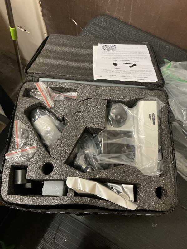 Photo 1 of Goldstyle Binocular Microscope 40X-2500X WF10x and WF25x Eyepieces, Dual LED Illumination, Microscope for Adults for Schools Home Labs Education