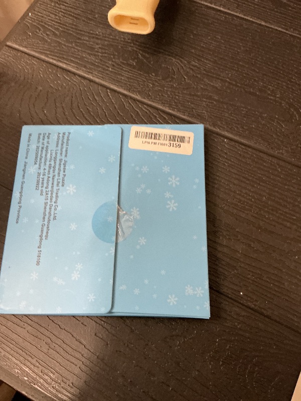 Photo 1 of 24 Pack Winter Jigsaw Puzzle Color Your Own Snowman Puzzle DIY Winter Arts Crafts Bulk Snowman Polar Bear Penguin Blank Puzzle Coloring Crafts Snow Christmas Holiday Party Favors Supplies