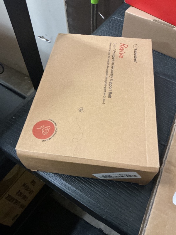 Photo 1 of 3 in 1 Postpartum Belly Support Recovery Wrap – Postpartum Belly Band, After Birth Brace, Slimming Girdles, Body Shaper Waist Shapewear, Post Surgery Pregnancy Belly Support Band (Midnight Black, XL)