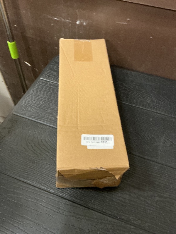 Photo 1 of 13fT Light Bulb Changer for High Ceilings with Extension Pole with Baskets and Suction Cup Bulb Removal Tool for High Ceilings and Recessed Lights - (Black)