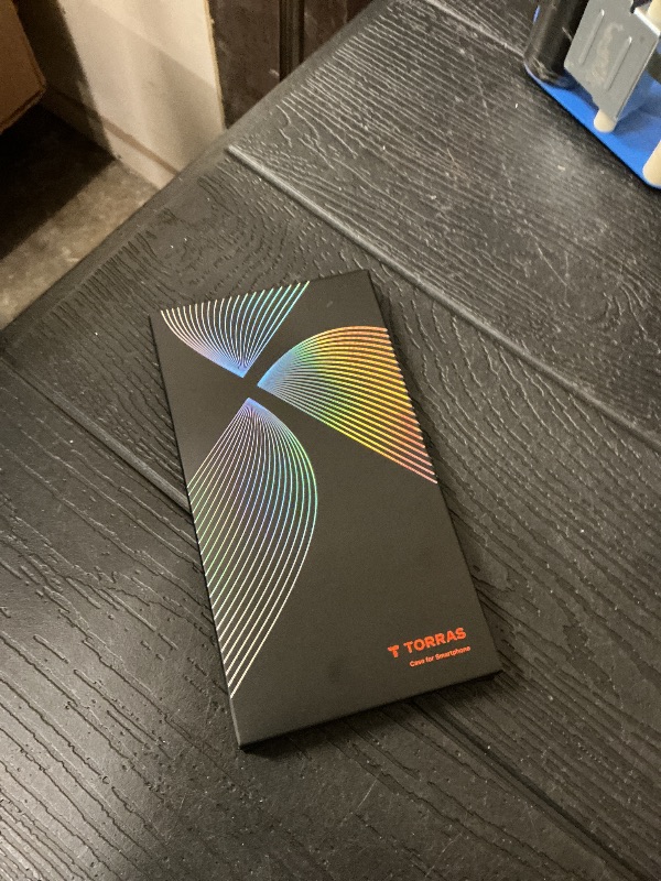 Photo 1 of TORRAS Guardian Shockproof for Samsung Galaxy S25 Case, [12FT Military Grade Drop] Thin & Soft Touch for Samsung S25 Case, Transparent Protective Slim Case for Samsung S25, Diamond Clear