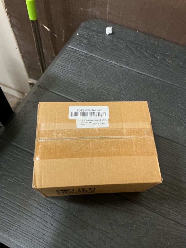 Photo 1 of 12 Pack, 2 oz Small Clear Glass Bottles w/Lid & 3 Funnels - 60ml Boston Shot Bottles for Health, Immunity, Potion, Wellness, Sample, Ginger, Juice - Mini Personal Care & Beauty Travel Bottle