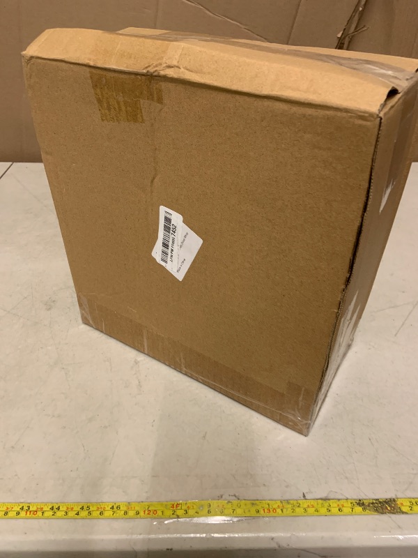 Photo 1 of 3 Pcs Cake Stand Set - Metal Round 8" 10" 12" Tiered Display Stands Cupcake Dessert Stands for Birthday, Wedding, and Party Decorations, Baby Shower (White)