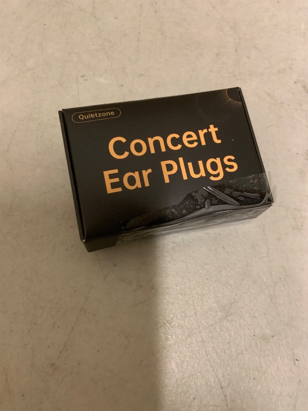 Photo 1 of Ear Plugs for Concerts, ???? ??????? High Fidelity Hearing Protection for Rave?Festival?Musicians?Travel, Soft Silicone EarPlugs for Concerts?Work,30 dB Noise Reduction Gifts for Everyone