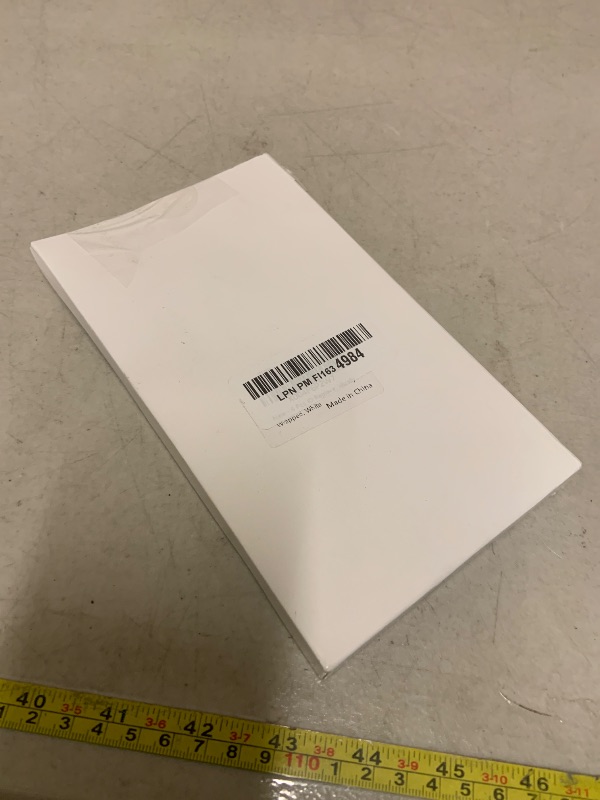 Photo 1 of  iO Replacement Heads Compatible with Oral B iO Series Electric Toothbrush, Individually Wrapped, White