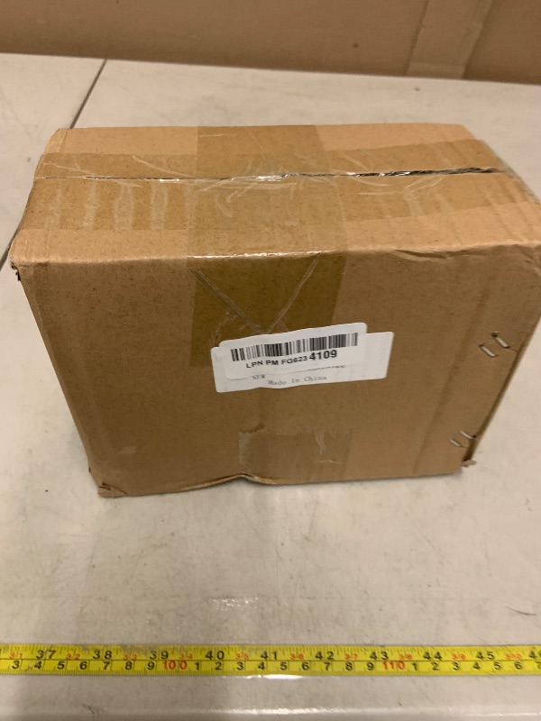 Photo 1 of 4 x 4 Deck Post Base, Post Anchor(Inner Size 3.6" x 3.6") Heavy Duty Steel Post Brackets, Black Powder Coated, for Deck Railing Supports Pergola Porch Post Holders (4 x 4 Deck Post Base, 4 Pack)