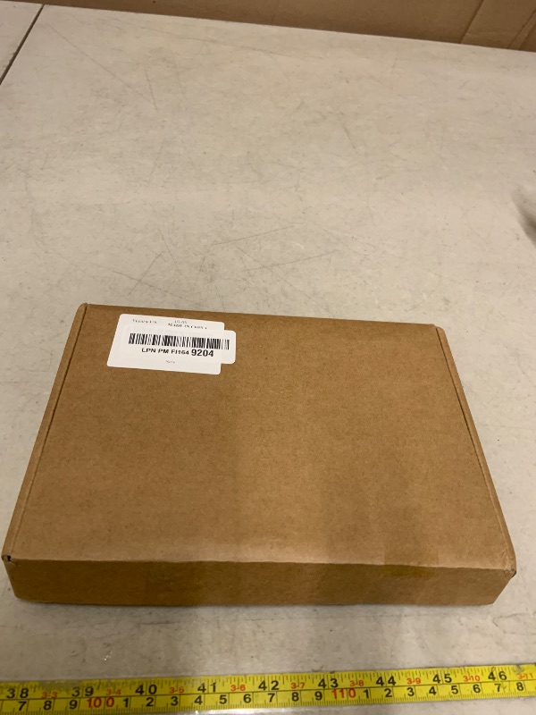 Photo 1 of 10 Pack 5 Inch K Style Gutter Hangers with Rust-Resistant Screws,Quick Screw Gutter Clips Hidden Gutter Bracket Come for 5" K-Style Aluminum Gutters - Includes 1/4" x 5.9" Hex Bit