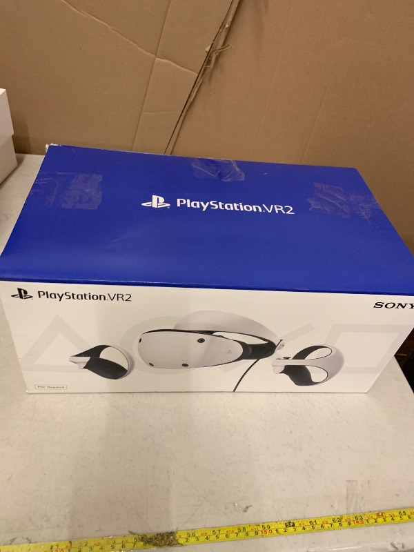 Photo 1 of PlayStation VR2 (PSVR2)